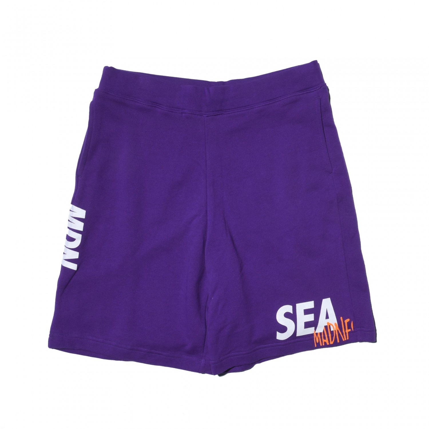 MADNESS x WIND AND SEA SWEAT SHORTS | MADNESS